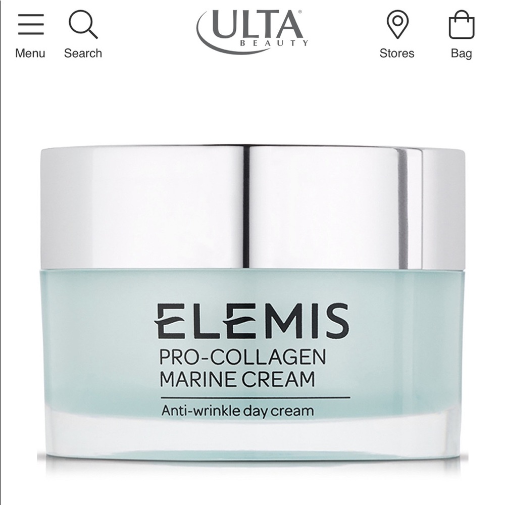 NIB Elemis Pro-Collagen Marine Cream